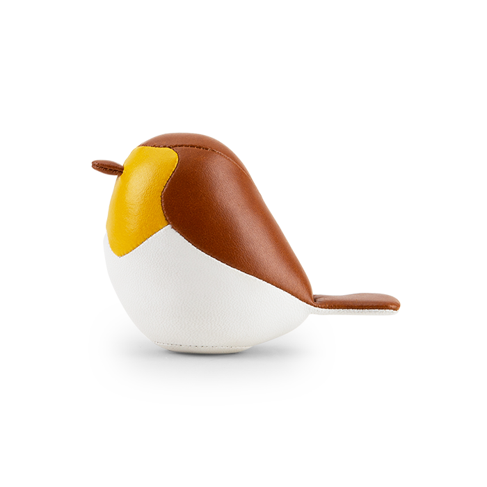 Bird Robin Mini Paperweight