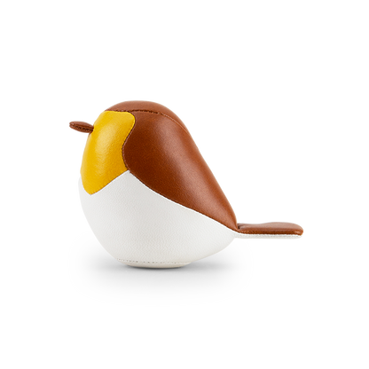 Bird Robin Mini Paperweight