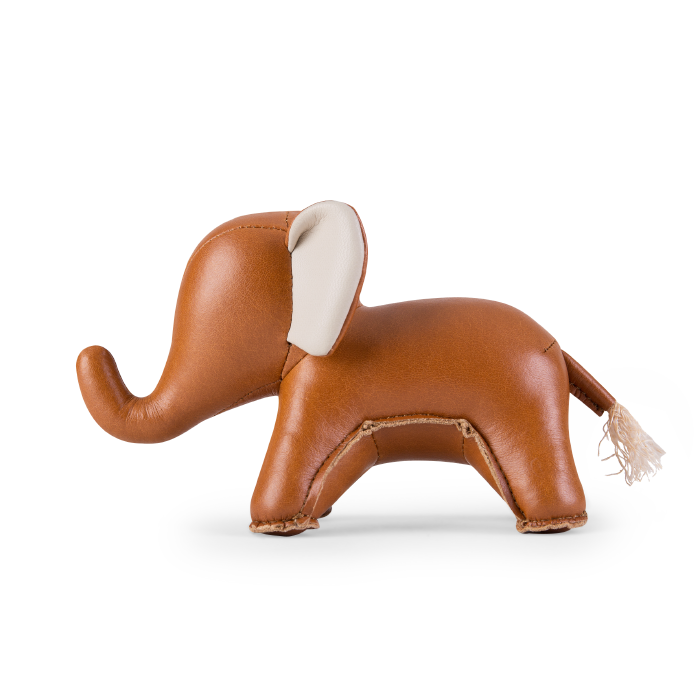 Elephant Abby Paperweight