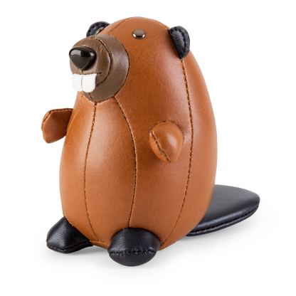 Beaver Paperweight