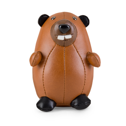 Beaver Paperweight