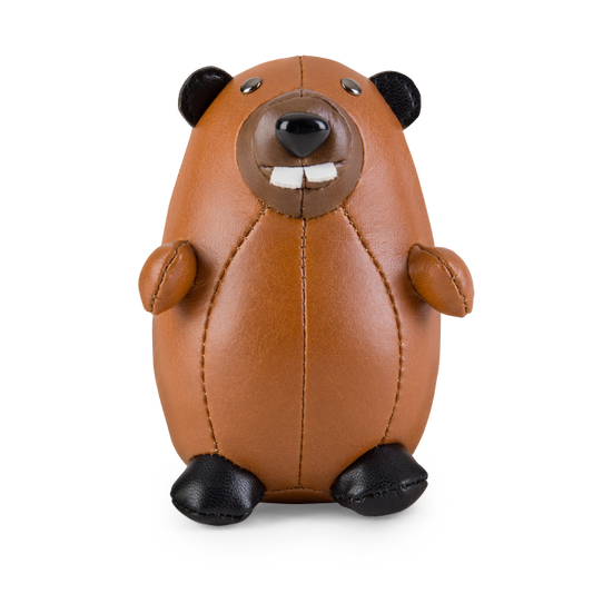 Beaver Paperweight