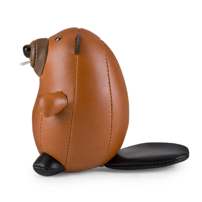 Beaver Paperweight