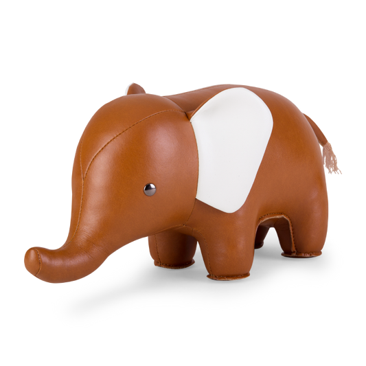Elephant Bookend