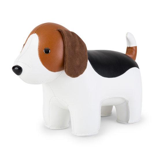 Beagle Bookend