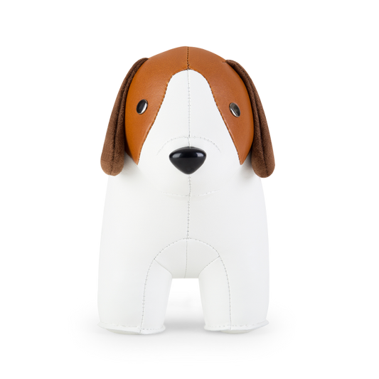 Beagle Bookend