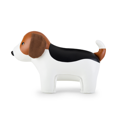 Beagle Bookend
