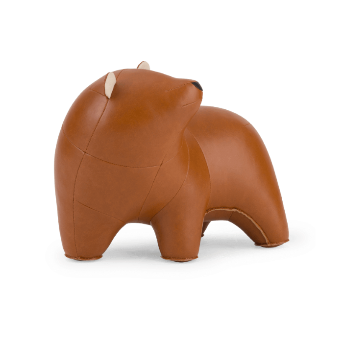 Bear Bero Doorstop