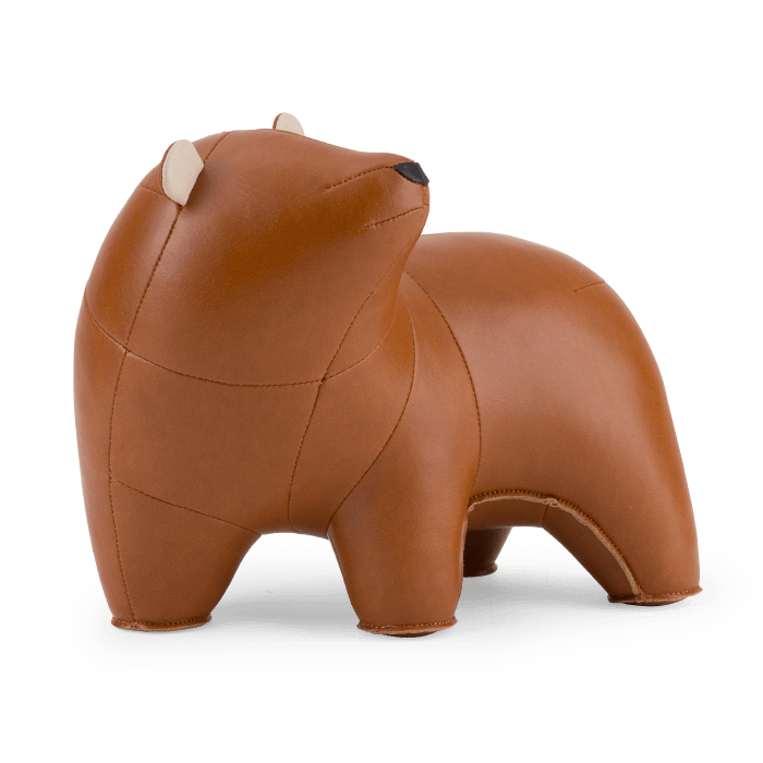 Bear Bero Bookend
