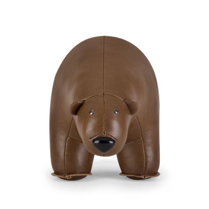 Brown Bear Bookend