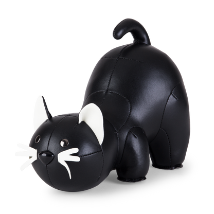 Cat Bookend