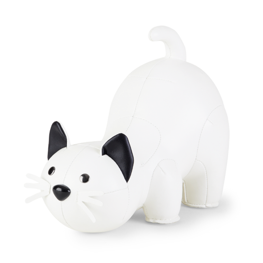 Cat Bookend