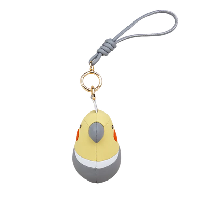 Cockatiel Bag Charm