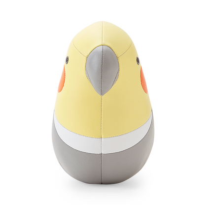 Cockatiel Bookend