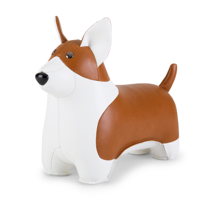 Corgi Bookend