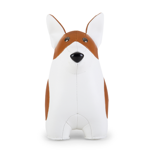 Corgi Bookend