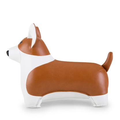 Corgi Bookend