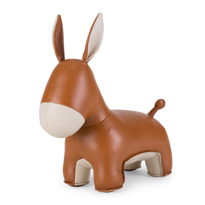 Donkey Yale Bookend