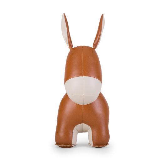 Donkey Yale Bookend