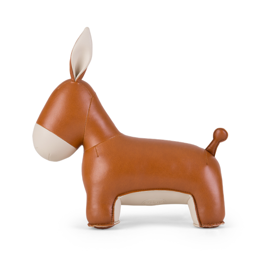 Donkey Yale Bookend