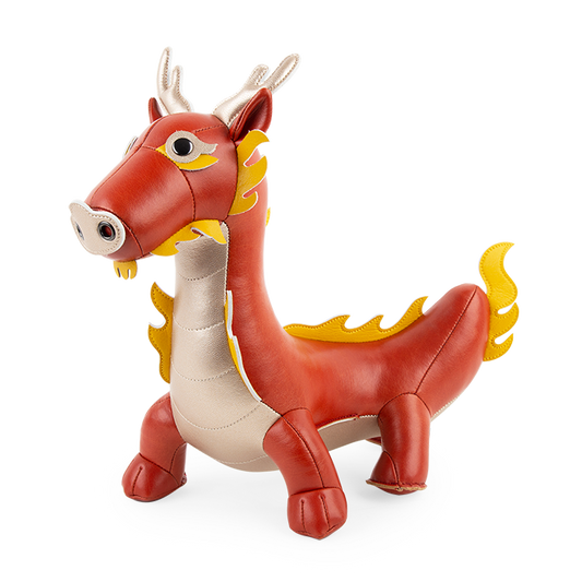 Dragon Bookend