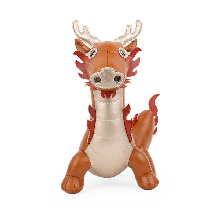Dragon Bookend