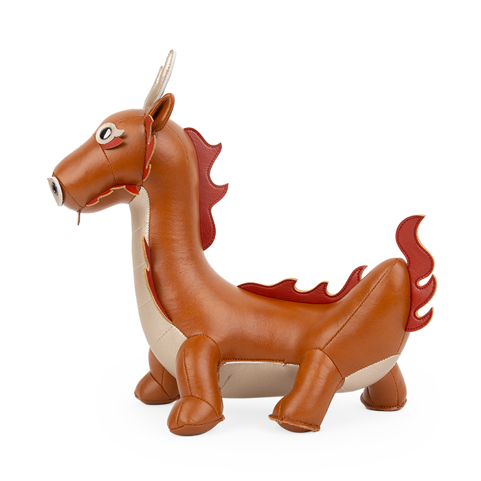 Dragon Bookend