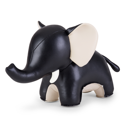 Elephant Abby II Bookend
