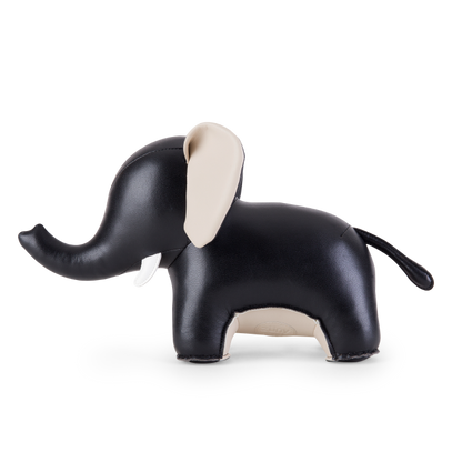 Elephant Abby II Bookend