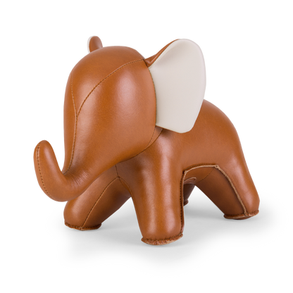 Elephant Abby Bookend