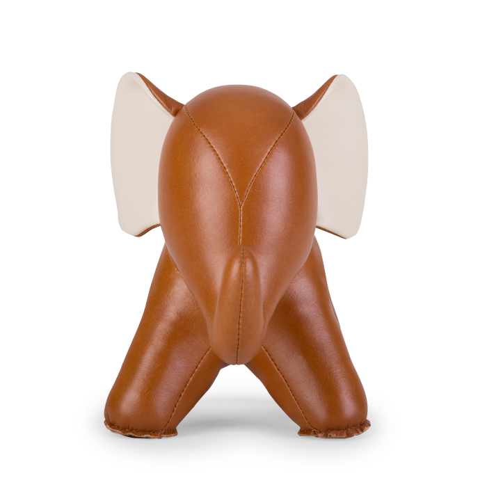 Elephant Abby Bookend