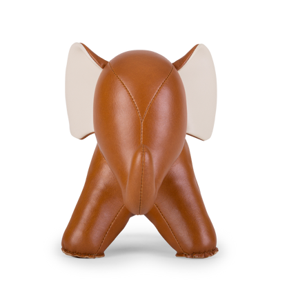 Elephant Abby Bookend