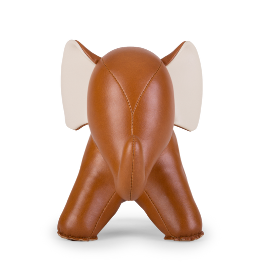 Elephant Abby Bookend