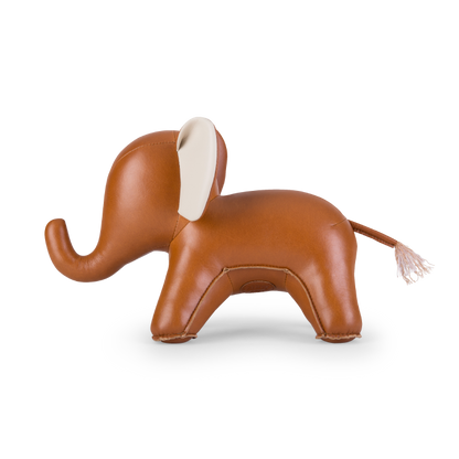 Elephant Abby Bookend