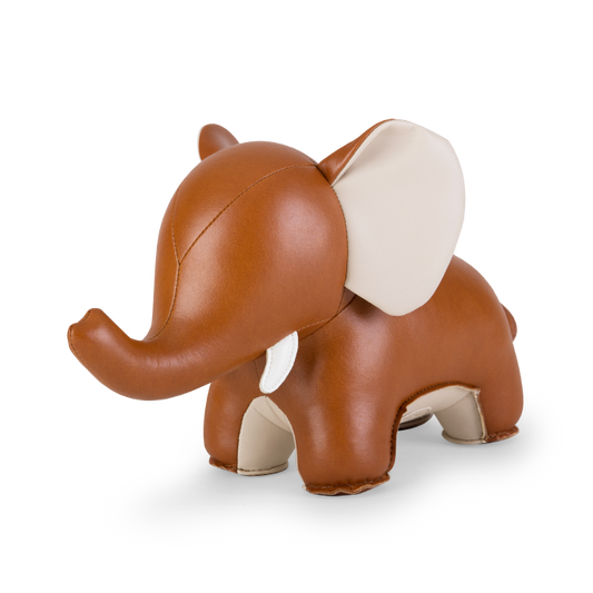 Elephant Abby II Bookend