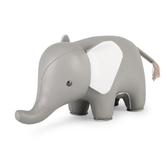 Elephant Bookend