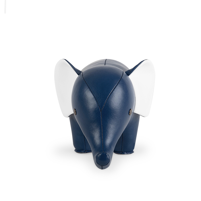Elephant Bookend