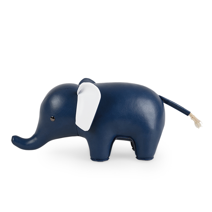 Elephant Bookend