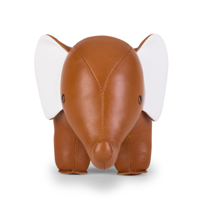 Elephant Bookend