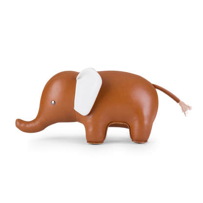 Elephant Bookend
