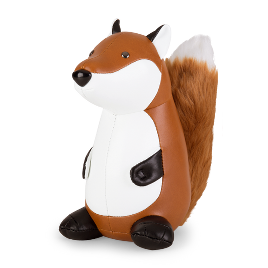 Fox Bookend