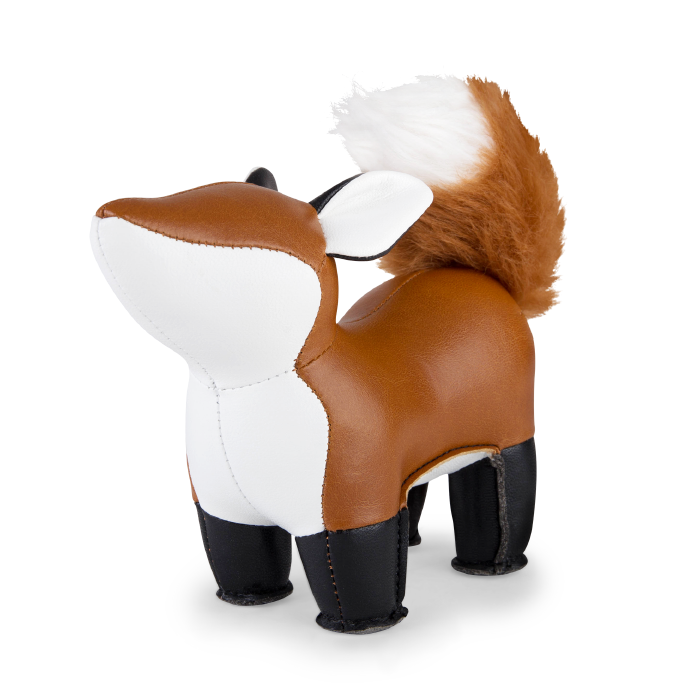 Fox Furi Paperweight