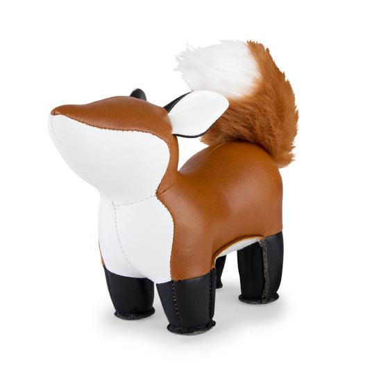 Fox Furi Paperweight