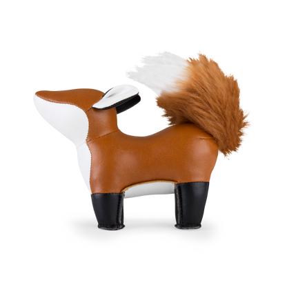 Fox Furi Paperweight