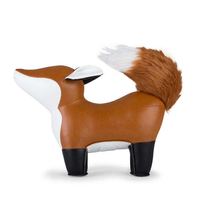 Fox Furi Bookend