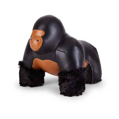 Gorilla Milo Bookend