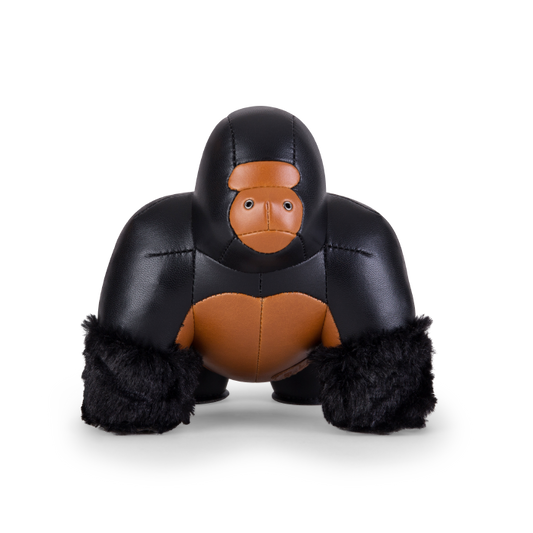 Gorilla Milo Bookend