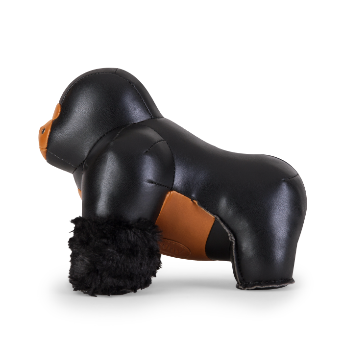 Gorilla Milo Bookend