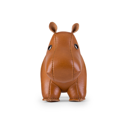 Hippo Paperweight