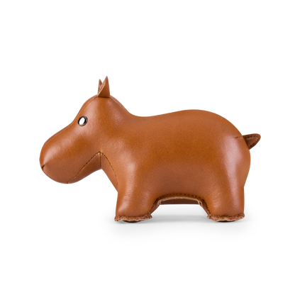 Hippo Paperweight